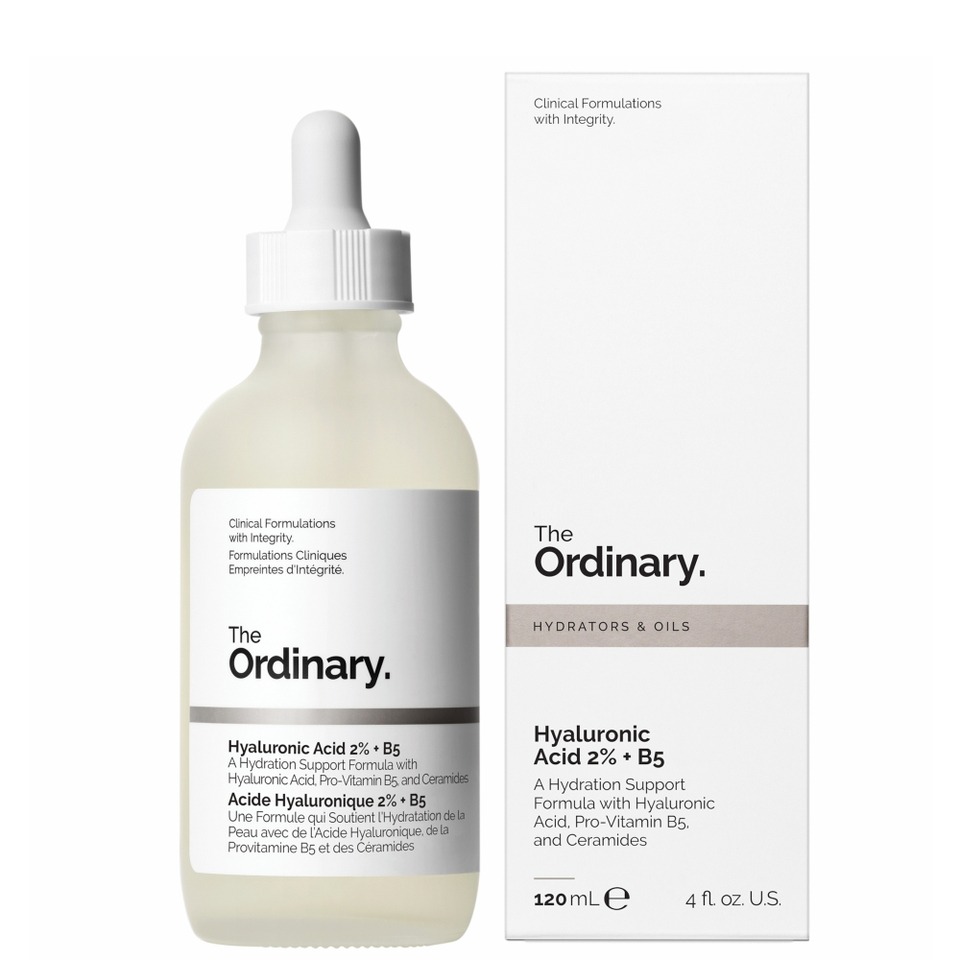 Picture of The Ordinary Hyaluronic Acid 2% + B5