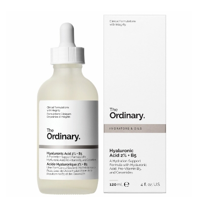Picture of The Ordinary Hyaluronic Acid 2% + B5