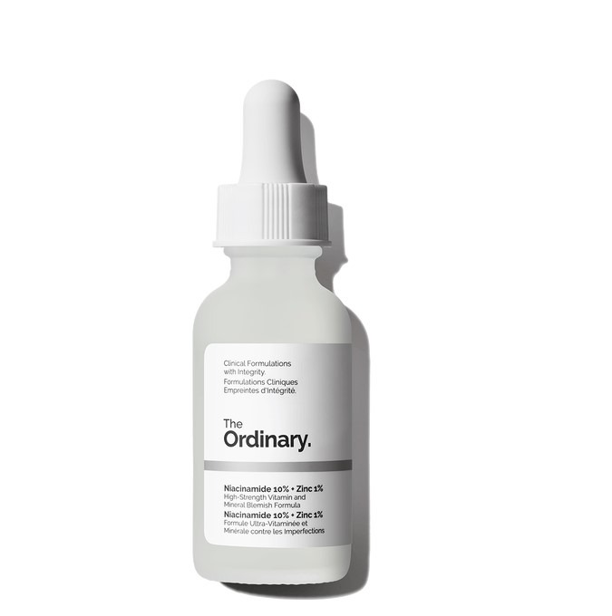 Picture of The Ordinary: Niacinamide 10%+Zinc 1%30ml