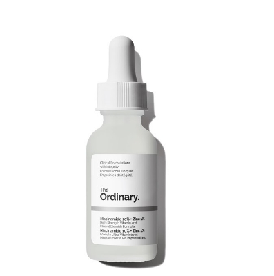 Picture of The Ordinary: Niacinamide 10%+Zinc 1%30ml