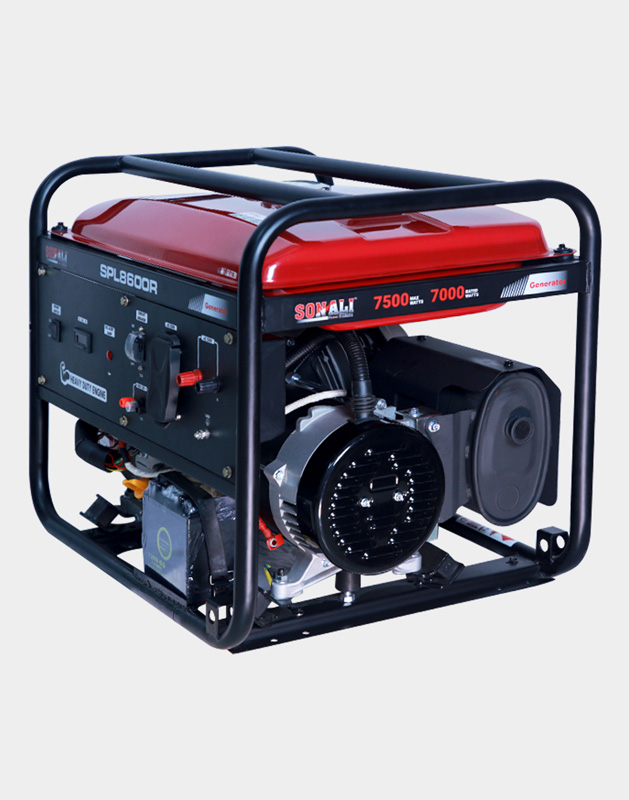SONALI 7.5KW Petrol Generator SPL8600R