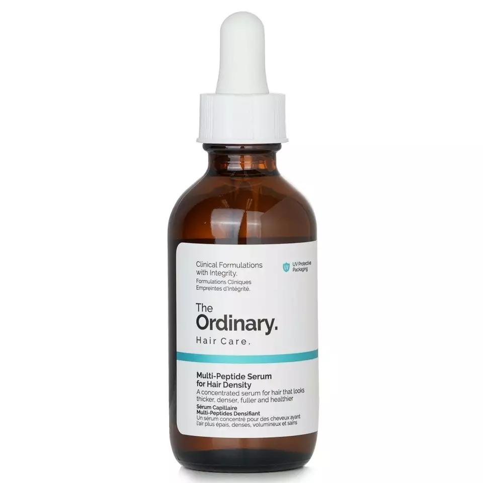 Picture of The Ordinary Multi-Peptide Serum For Hair Density 60ml