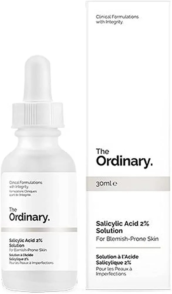 Picture of The Ordinary Salicylic Acid 2% Solution 30ml