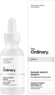 Picture of The Ordinary Salicylic Acid 2% Solution 30ml