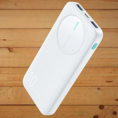 Picture of JOYROOM 2.4A LED 10000mAh Power Bank