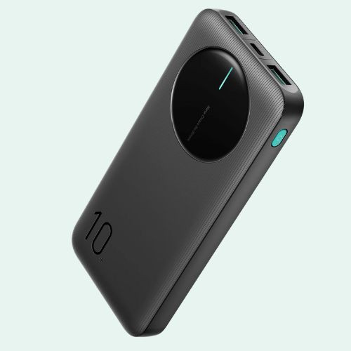 Picture of JOYROOM 2.4A LED 10000mAh Power Bank