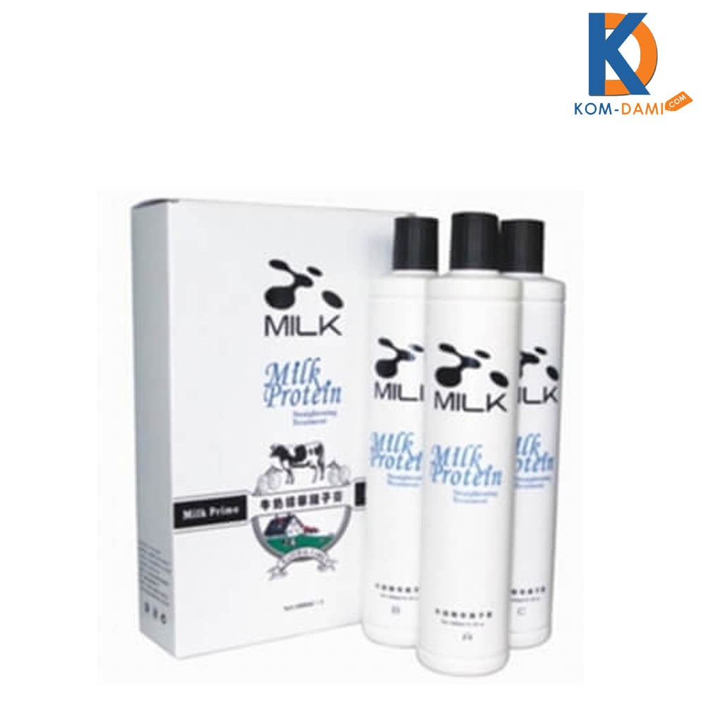 Picture of Seyork Milk Protein Hair Straightener Cream