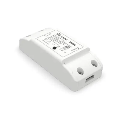 Picture of Sonoff wifi switch basic r4 smart remote switch in Bangladesh