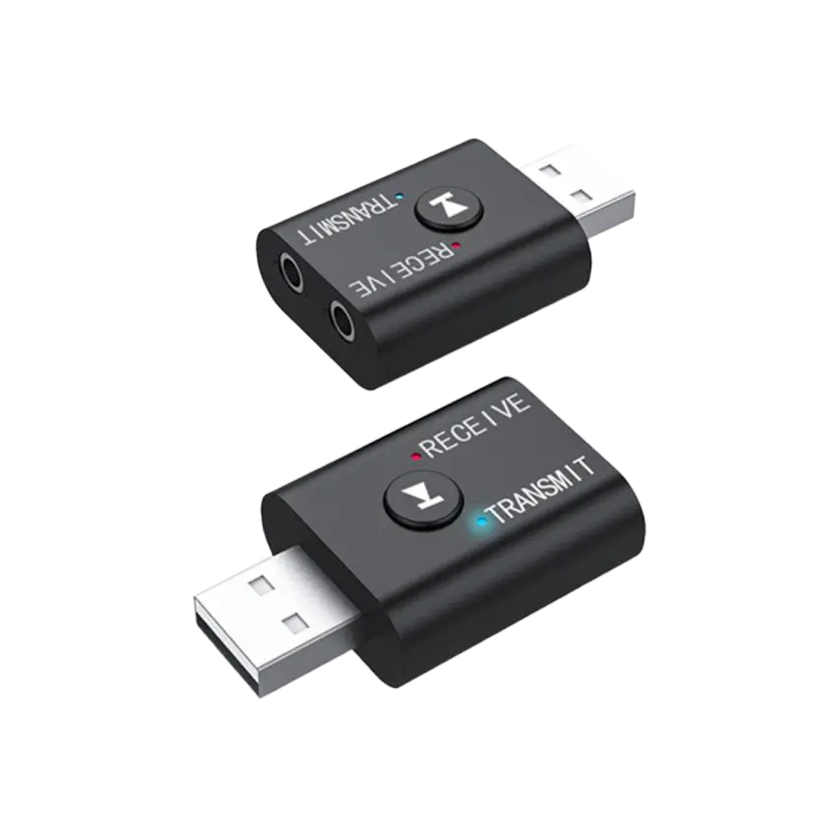 Picture of Bluetooth stereo HD audio transmitter & receiver - Transform any regular TV into a Bluetooth-enabled TV & Enjoy & Easy To Use