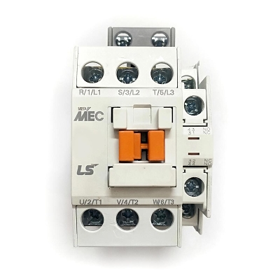 Picture of Magnetic Contactors Switch AC 220V 22A or 40A 3 Phase for Water Pump replacement for Relay