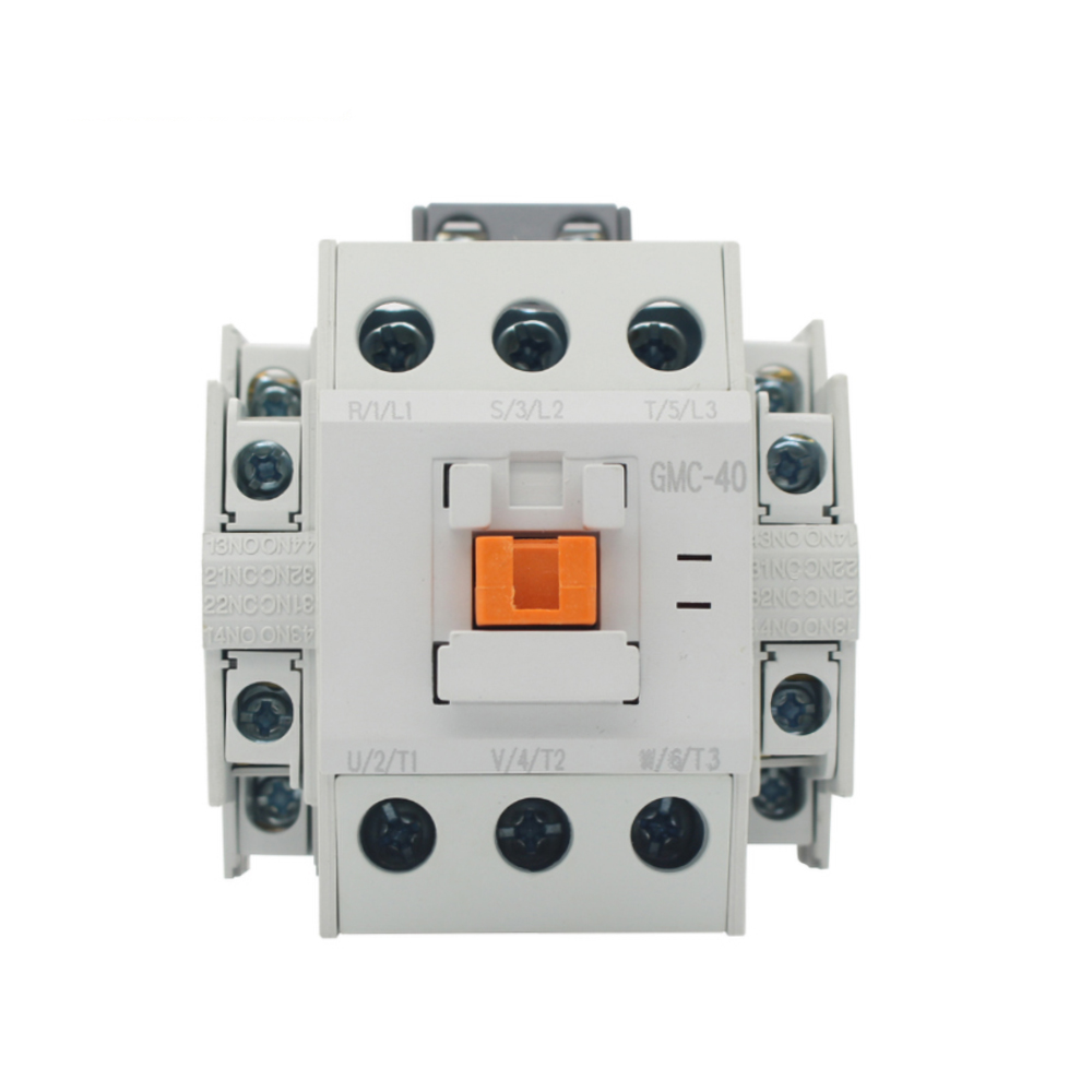 Picture of Magnetic Contactors Switch AC 220V 22A or 40A 3 Phase for Water Pump replacement for Relay