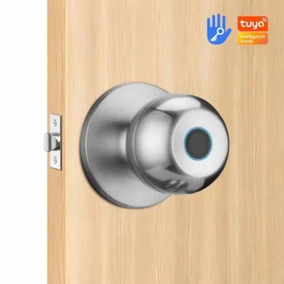 Picture of B4 Smart Fingerprint Bedroom Lock