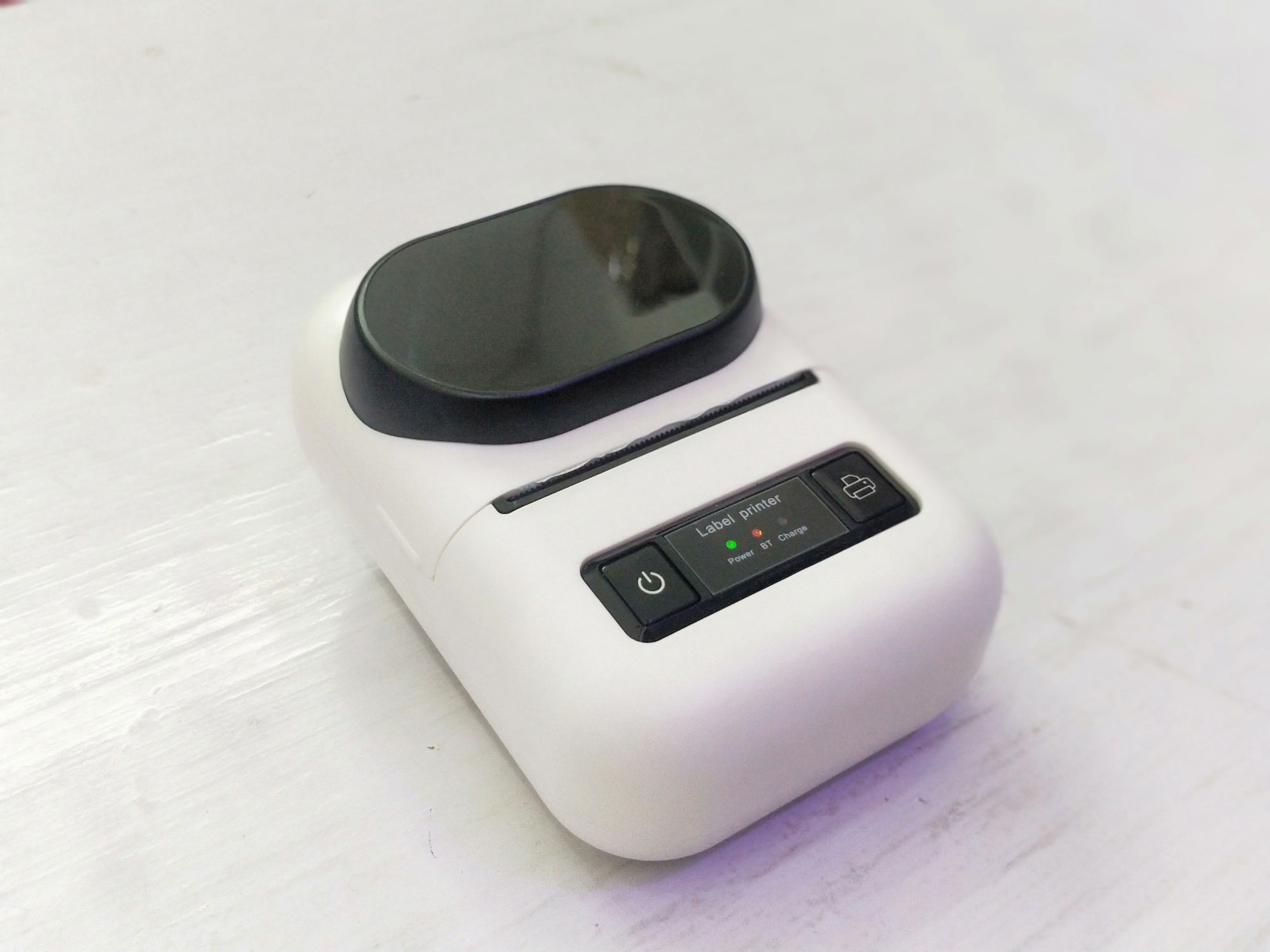 Picture of Portable Label and POS 2 in 1 Bluetooth USB 58mm Printer