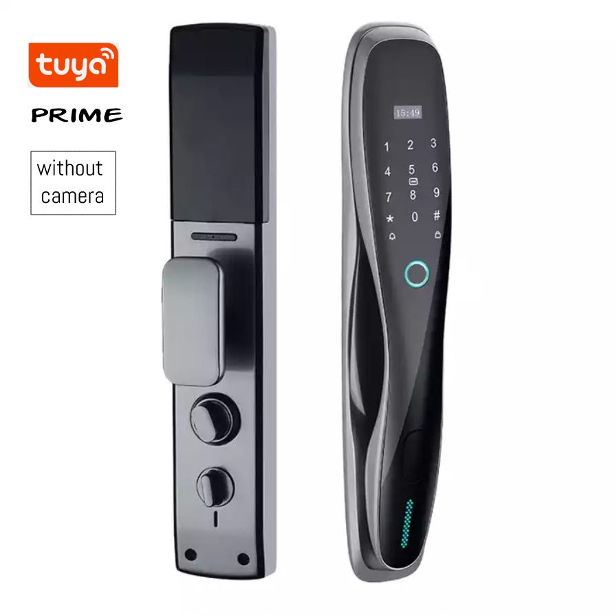 Picture of Tuya Prime Smart Door Lock with or without Camera