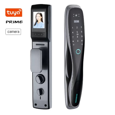 Picture of Tuya Prime Smart Door Lock with or without Camera