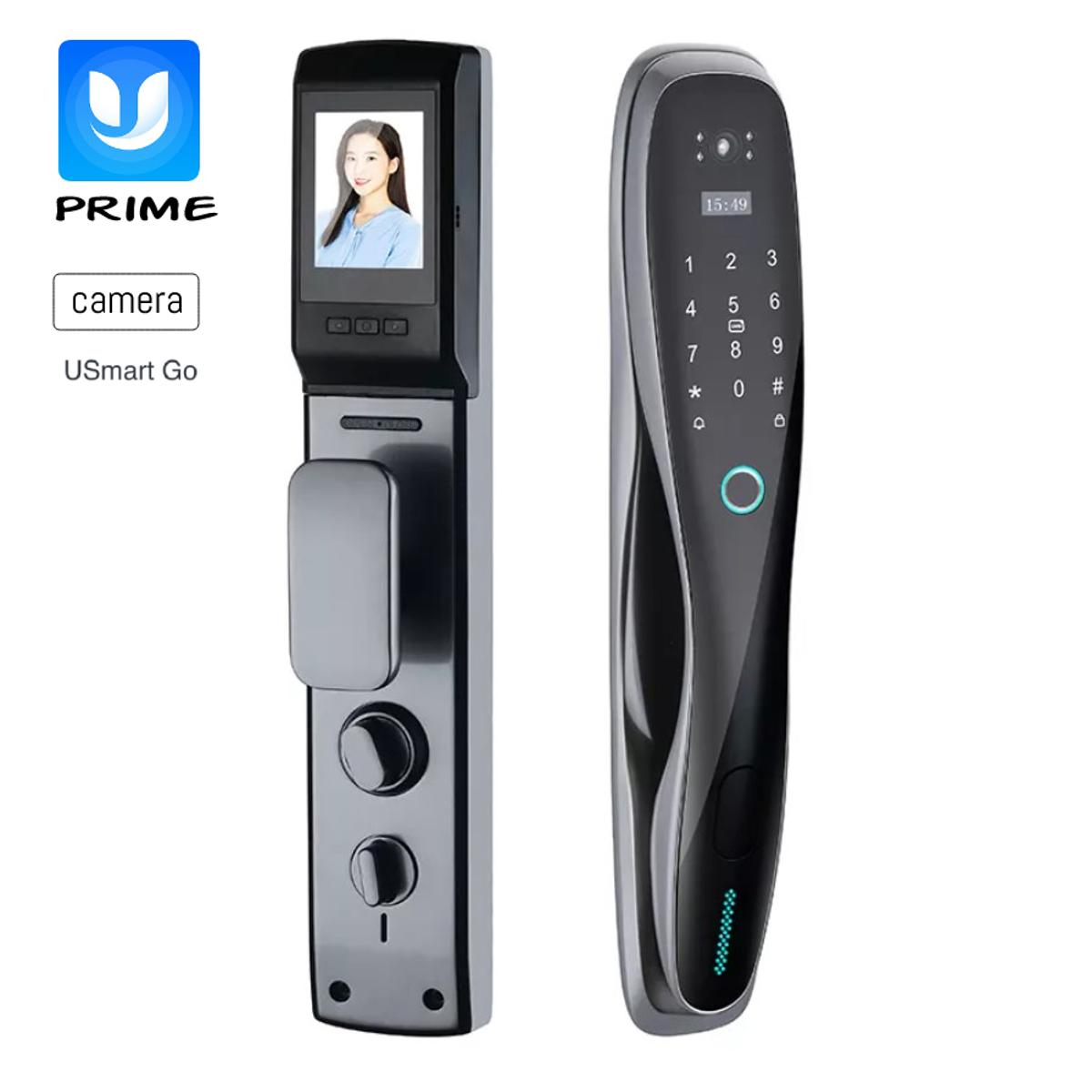 Picture of U Smart Go Prime Smart Camera Door Lock