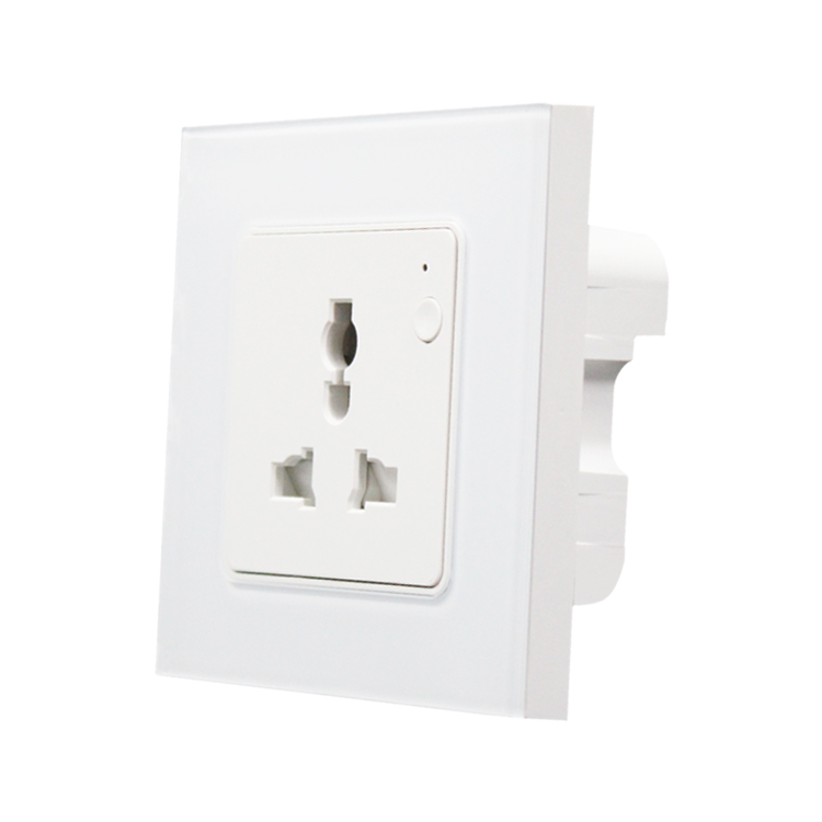 Picture of Wifi Smart 3 Pin well socket with power monitoring option - bong weed glass pipe