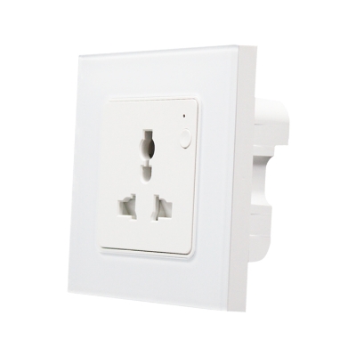 Picture of Wifi Smart 3 Pin well socket with power monitoring option - bong weed glass pipe