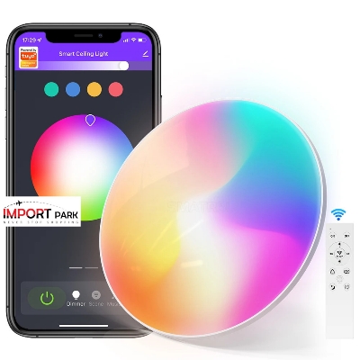 Picture of Smart Life  With Alexa Google Home Led Bulb