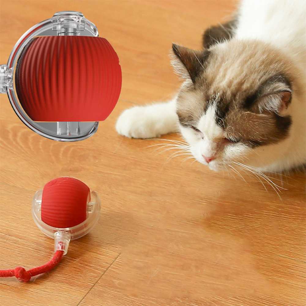 Picture of Rechargeable Interactive Smart Ball Toy for Cats