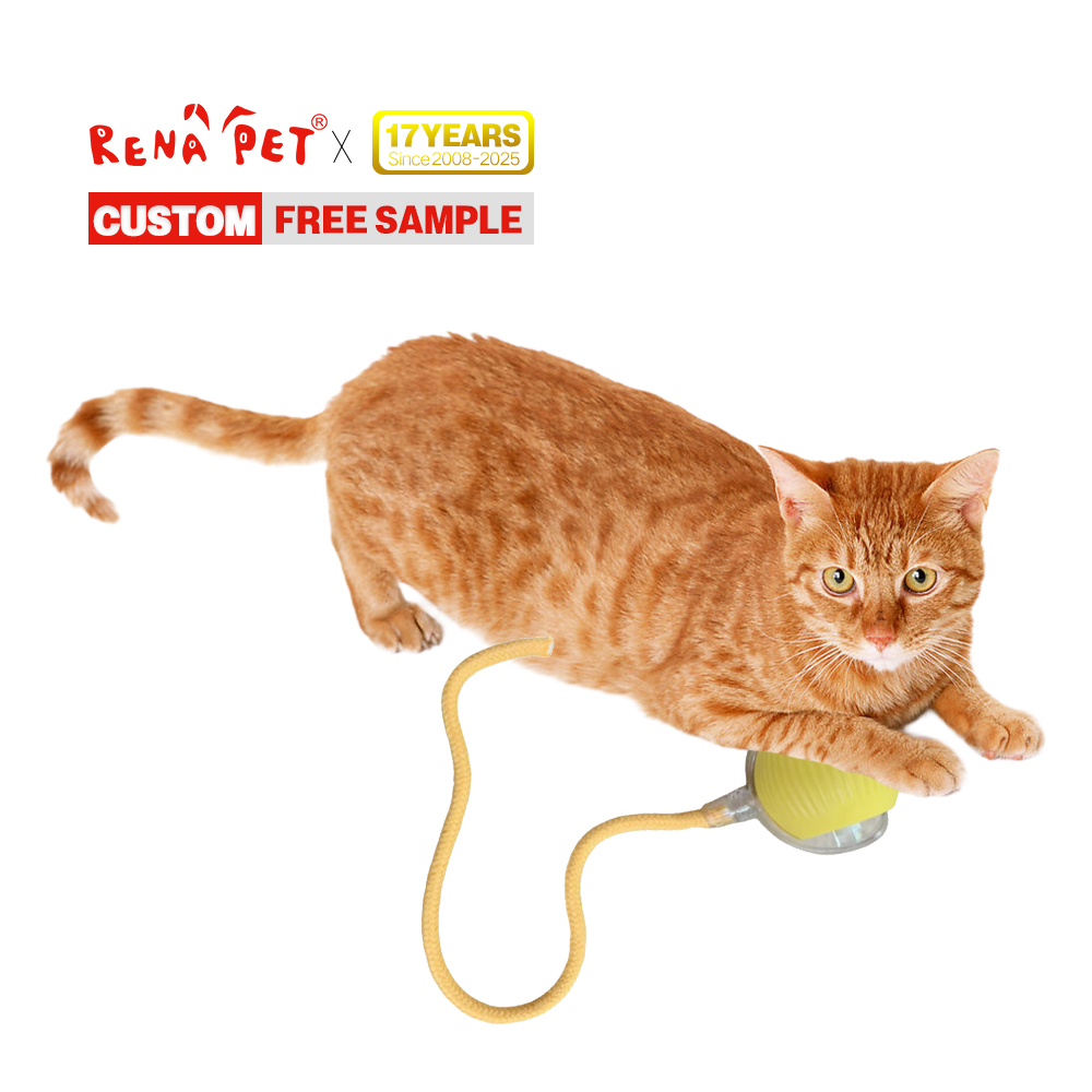 Picture of Rechargeable Interactive Smart Ball Toy for Cats