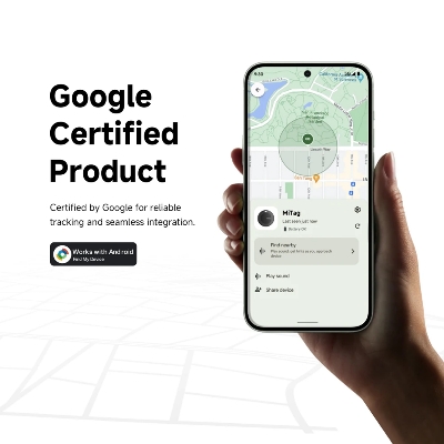Picture of Airtag Android