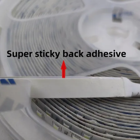 Picture of LED Strip Light 220v Warm Color 10 meter