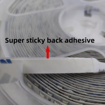 Picture of LED Strip Light 220v Warm Color 10 meter