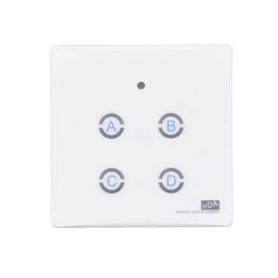 Picture of Fan+2 Light control Switch  with IR Remote