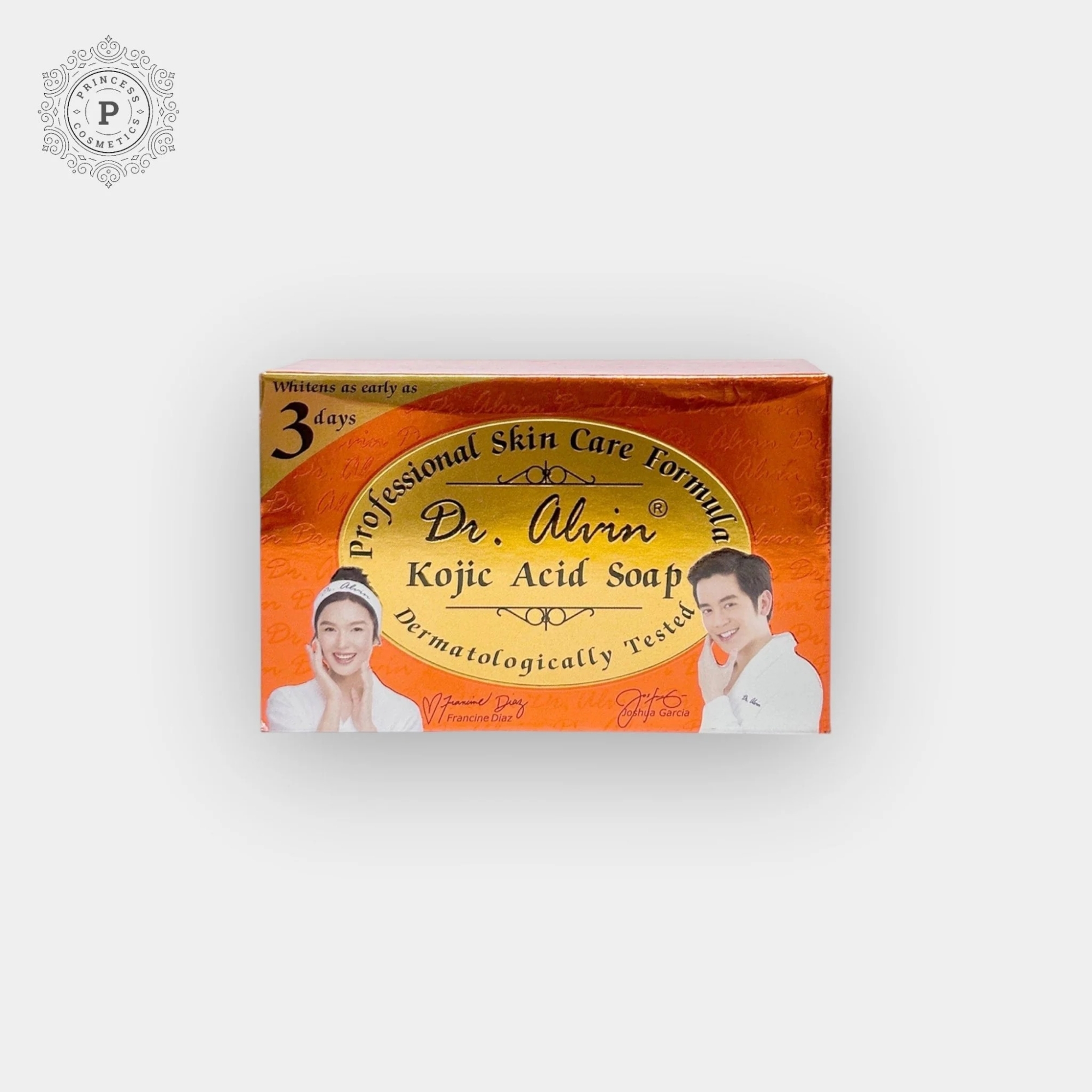 Picture of International Skin Care Product Dr Alvin Kojic Acid Soap -135gm (Philippine)