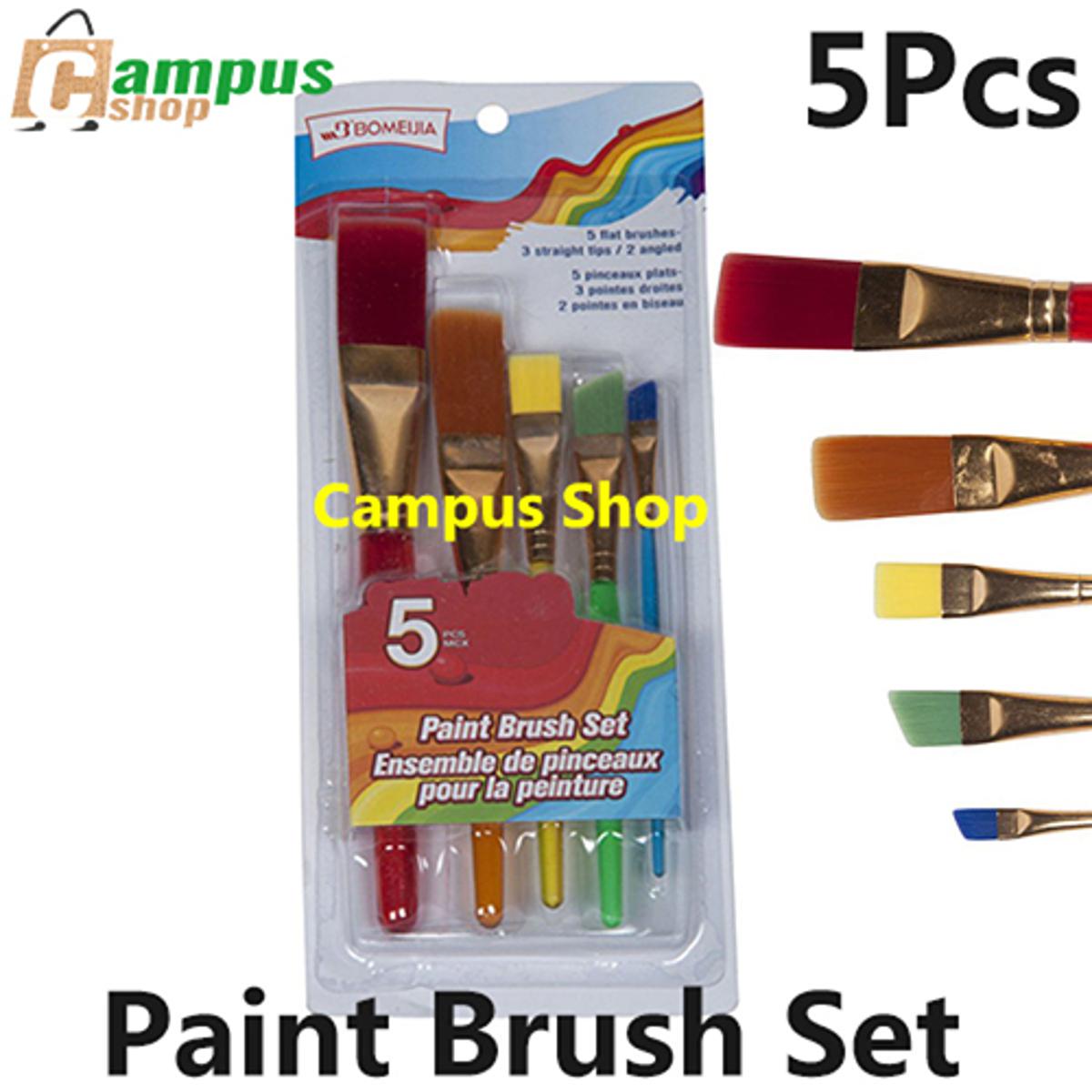 Picture of WEI YI Paint Brush Set 5Pcs
