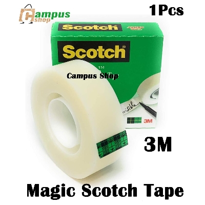 Picture of 3mMagic Scotch Tape 1pcs