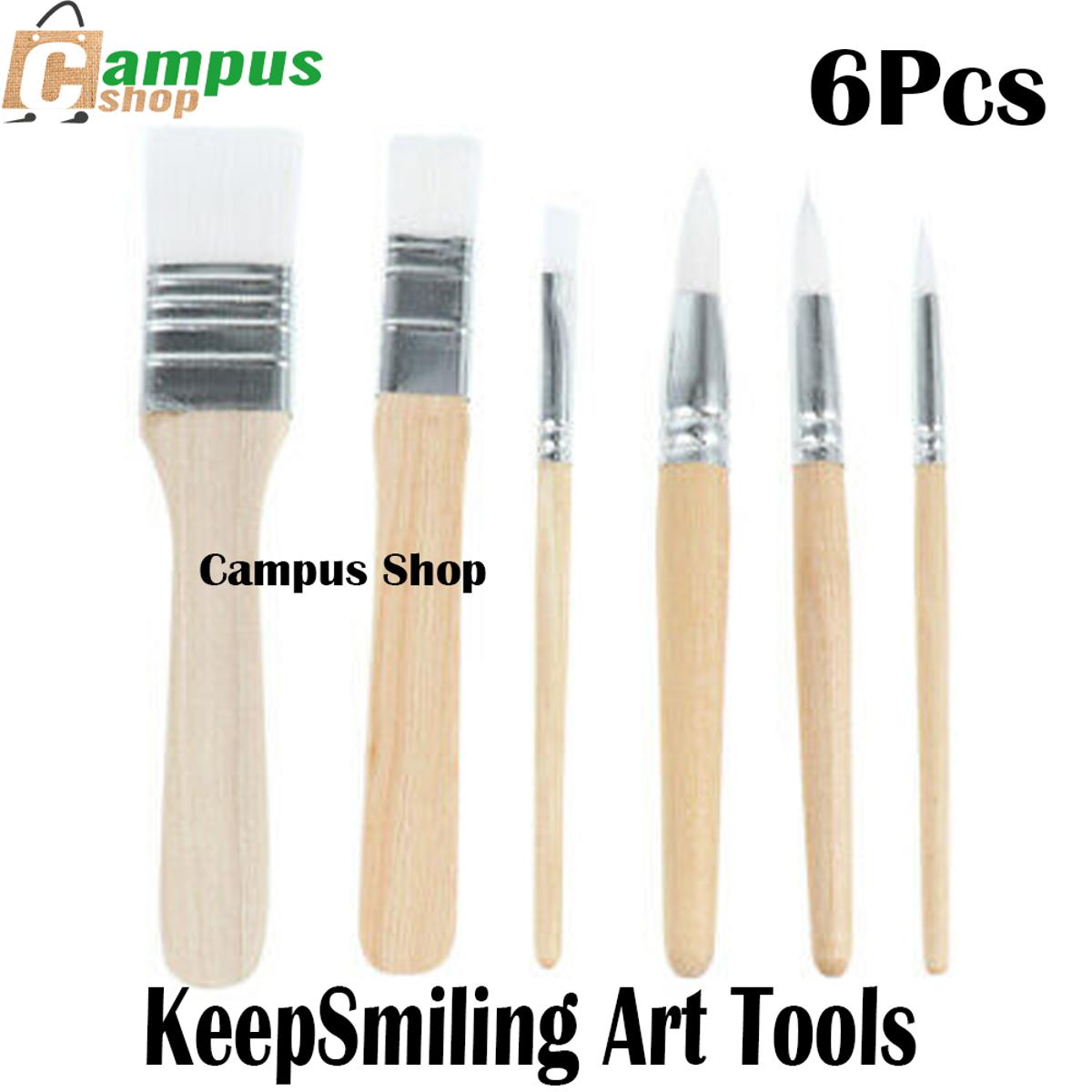 Picture of KeepSmiling Art Tools 6 Pcs