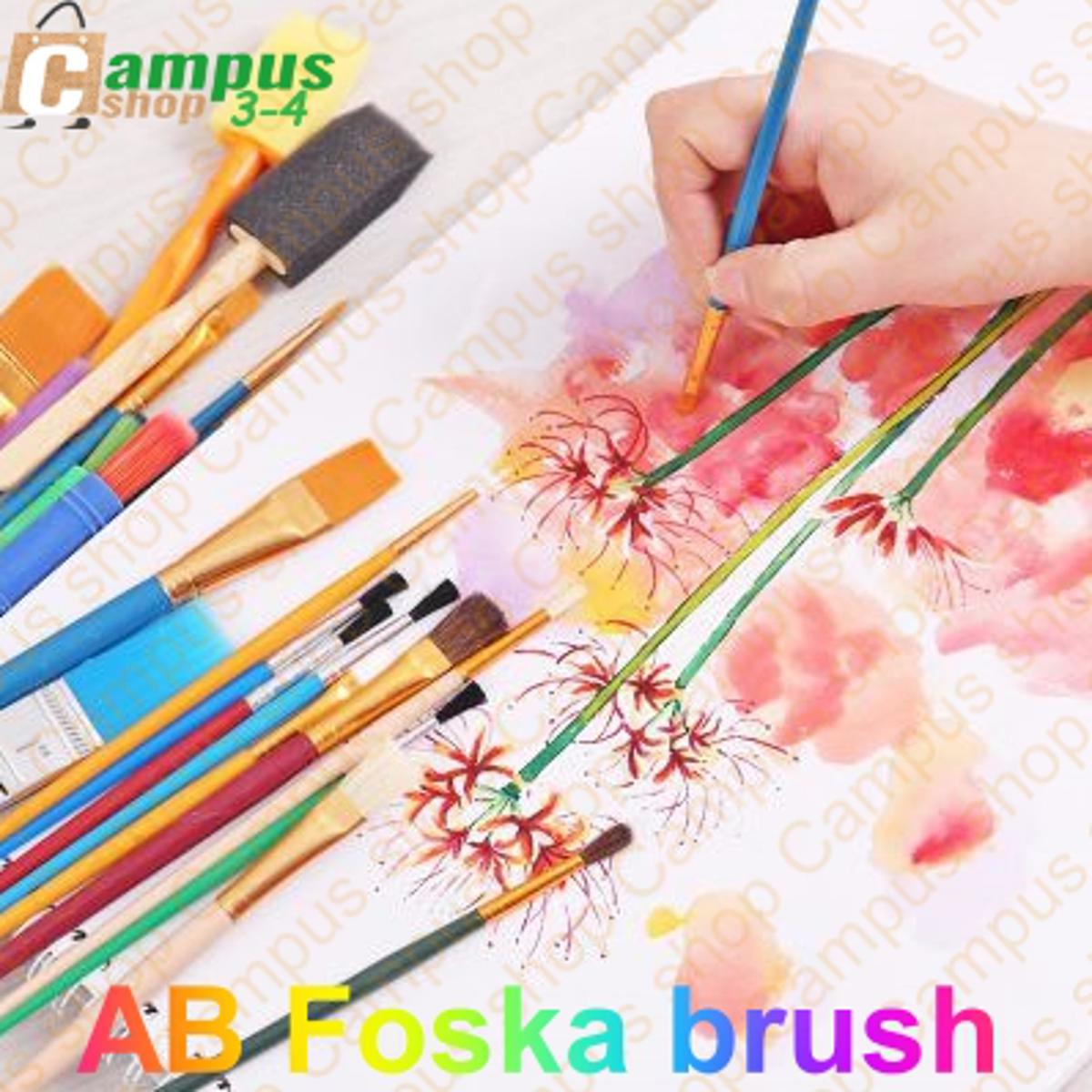 Picture of Foska Brush 12pcs and 22pcs for artist