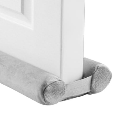 Picture of pcs Door Sealing Strips, Door Draft Stopper, Under Door Draft Blocker, Patio Furniture & Accessories