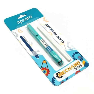 Picture of Apsara Mechano Erasers Non-Toxic Eraser