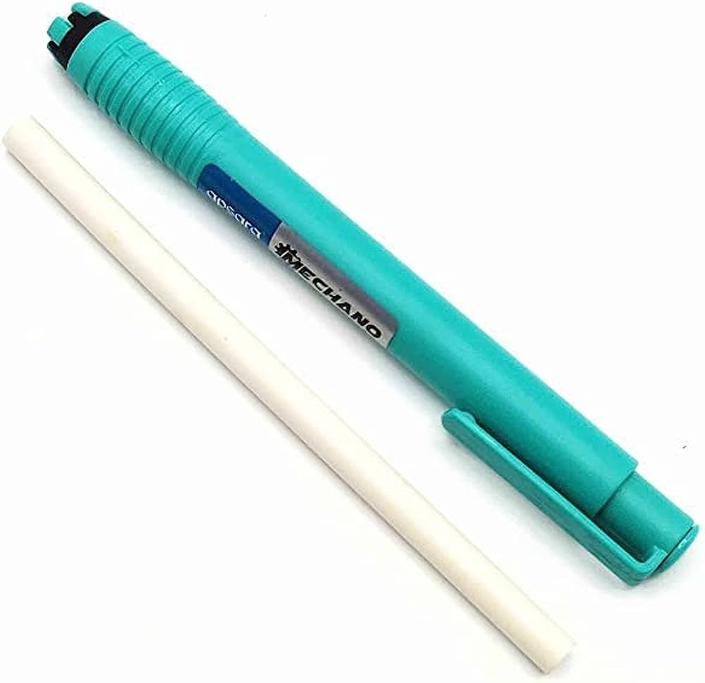Picture of Apsara Mechano Erasers Non-Toxic Eraser