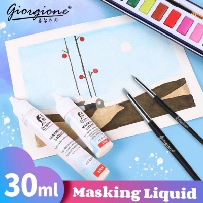 Picture of Giorgione Masking liquid 30ml(1PC)
