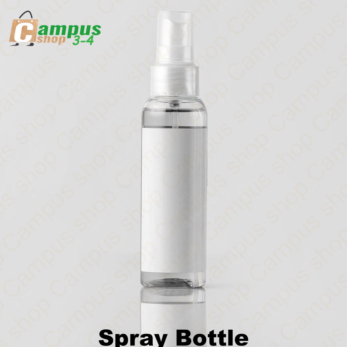 Picture of Mist Bottle Empty Mini Clear Refillable Empty Spray Bottle