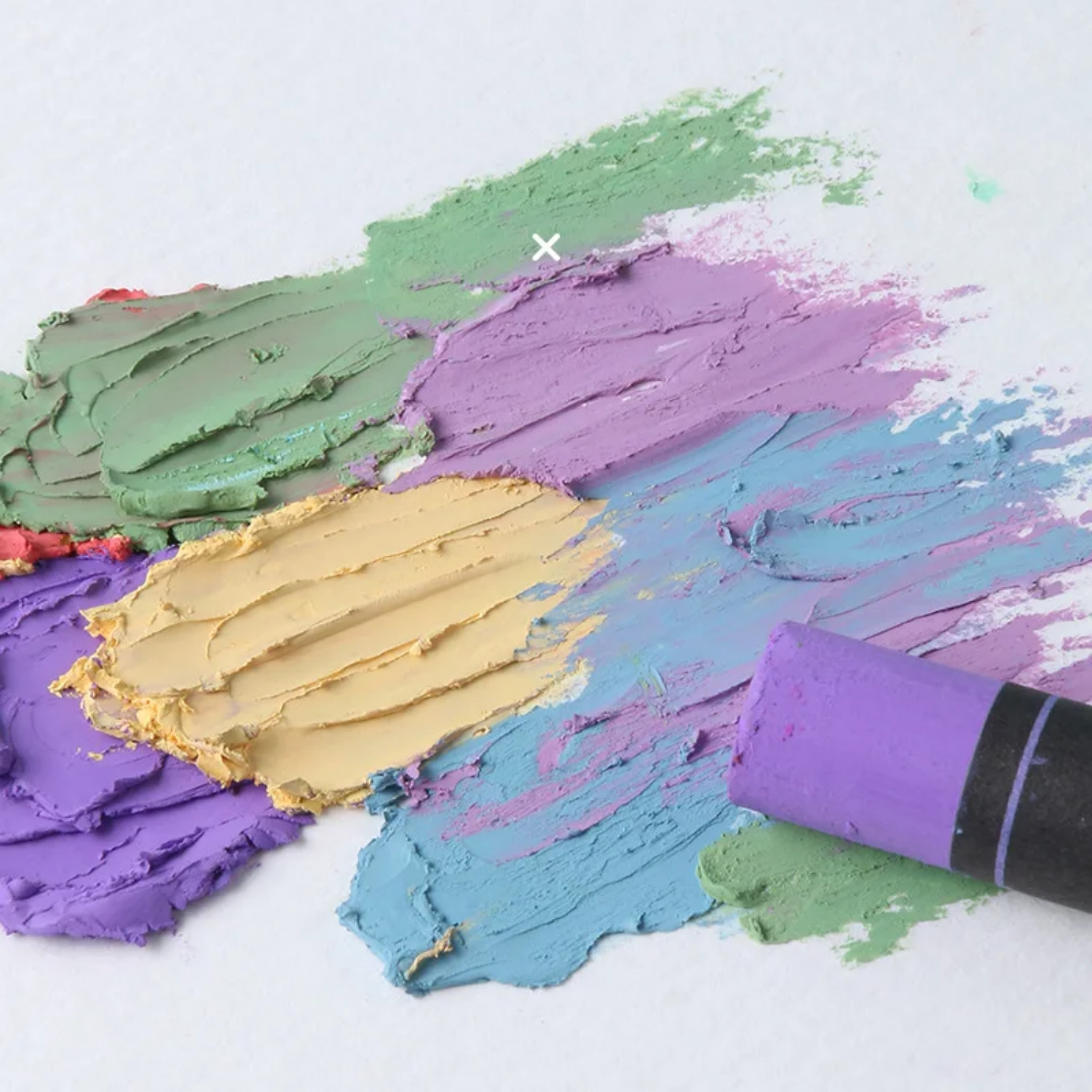 Picture of Giorgione Heavy Color Oil Pastel Super Soft Iron Box Set 24