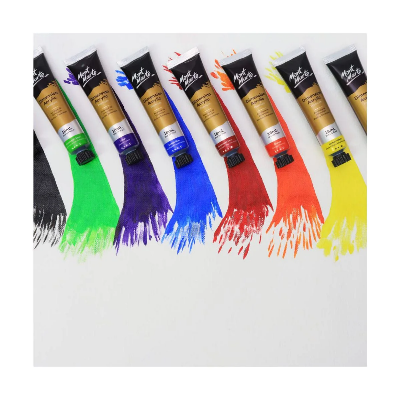 Picture of Mont Marte Dimension Acrylic Intro Set 8pc x 18ml