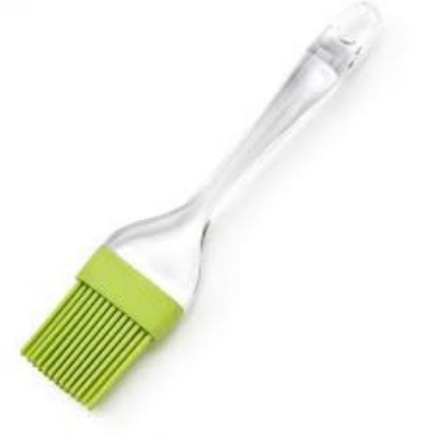 Picture of Silicone Oil And Spatula Pastry Brush-2 Pcs Set Of 1, (Size:19Cm X4cm)
