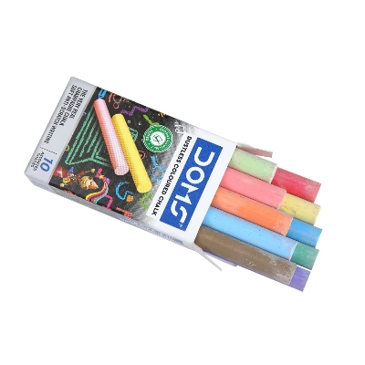 Picture of Mini Display Easel With Black Board(11.5/6.5Inche) free Doms Colored chalk