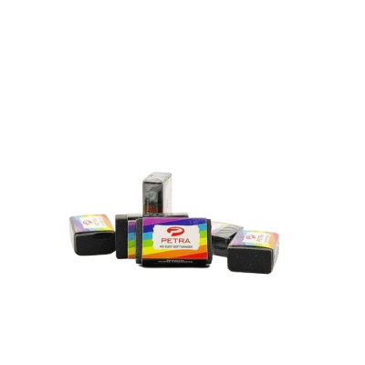 Picture of PETRA ERASER BIG - BLACK(2pcs)