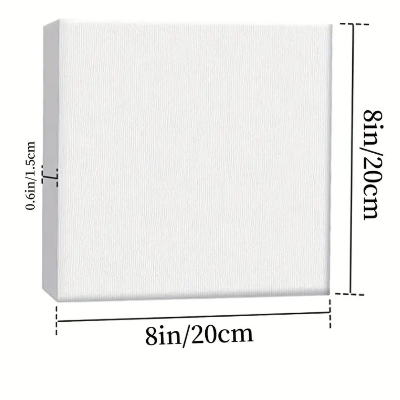 Picture of Canvas Combo Package, (8/8)Combo 2pcs Canvas for Painting