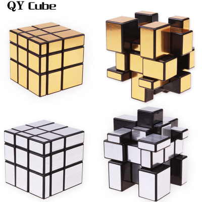 Picture of D-FantiX Shengshou Mirror Cube: 3x3 Speed Cube with Different Shapes