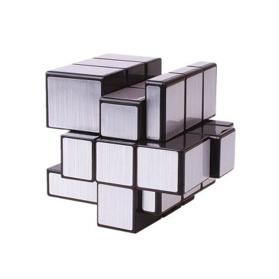 Picture of D-FantiX Shengshou Mirror Cube: 3x3 Speed Cube with Different Shapes
