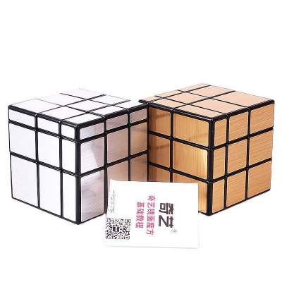 Picture of D-FantiX Shengshou Mirror Cube: 3x3 Speed Cube with Different Shapes