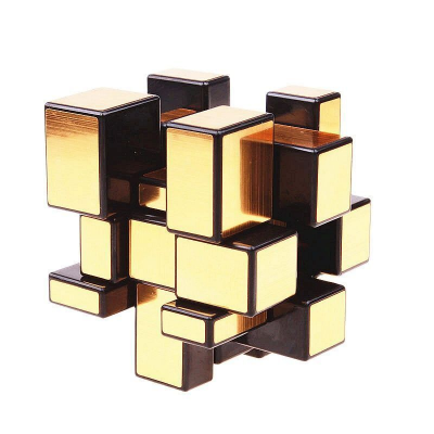 Picture of D-FantiX Shengshou Mirror Cube: 3x3 Speed Cube with Different Shapes