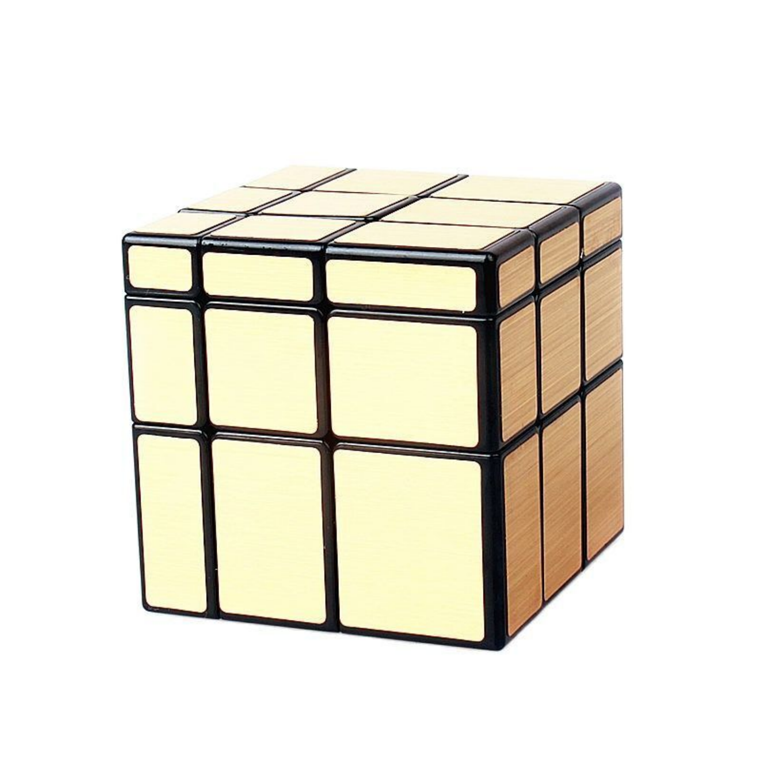 Picture of D-FantiX Shengshou Mirror Cube: 3x3 Speed Cube with Different Shapes
